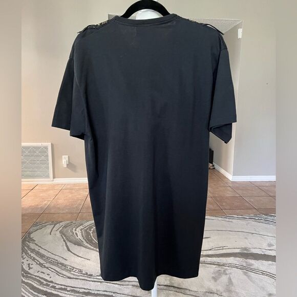 Tony Ward Vintage Rare Xperiance Women’s Fringe T-Shirt - Picture 3 of 12